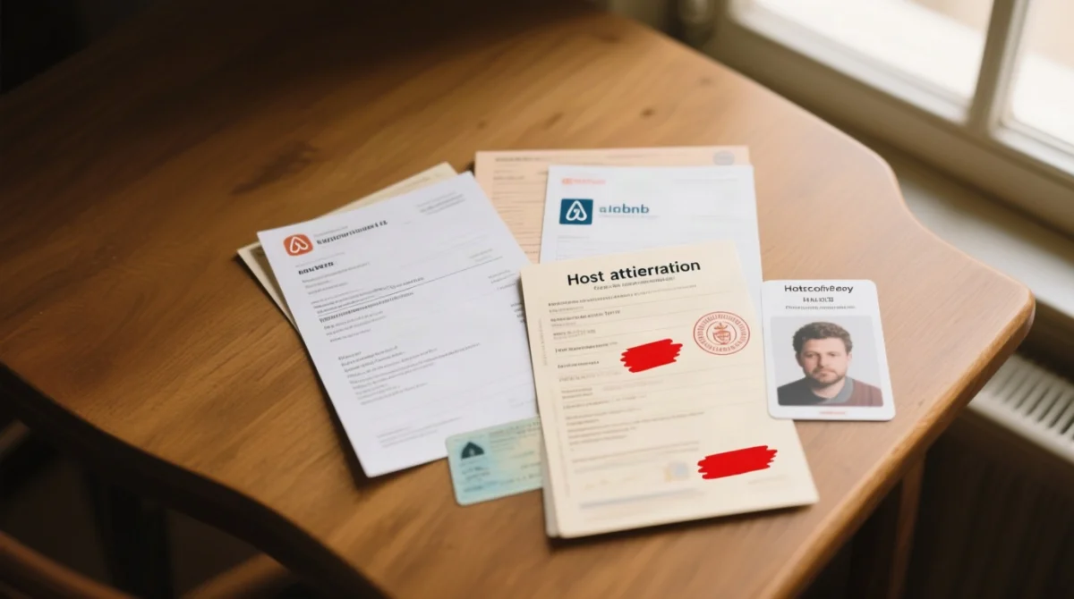 Accepted Accommodation Proof Types for the eVisa