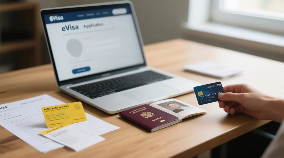 Application Process, Fees, and Processing Time