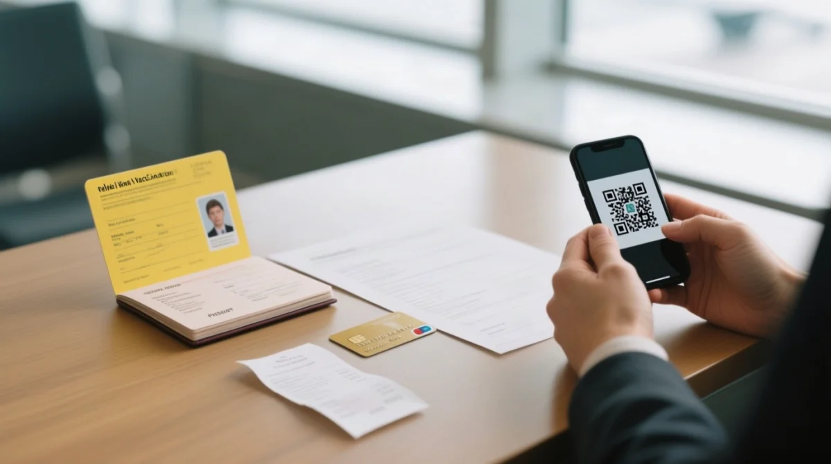 Common eVisa Issues, 2026 Digital Travel Form, and Visa Agency Help