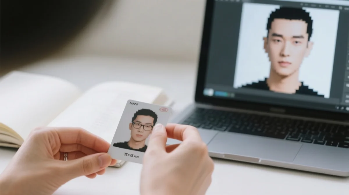 Digital Photo Specifications and Upload Compliance
