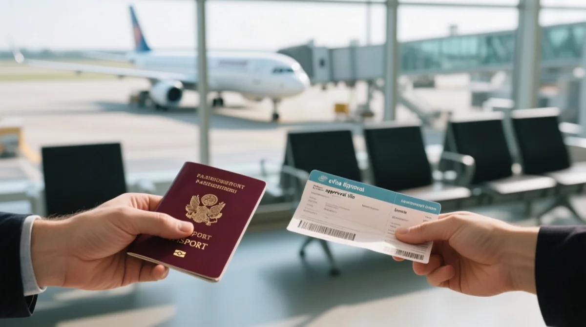 Entry Points, Transit Rules & Visa Extensions