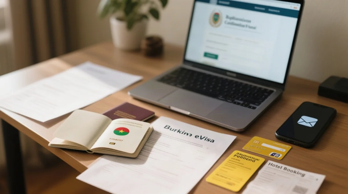 How to Apply for the Burkina Faso eVisa in 2026