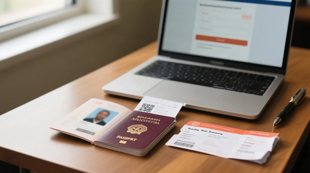 How to Apply for the Burkina Faso eVisa