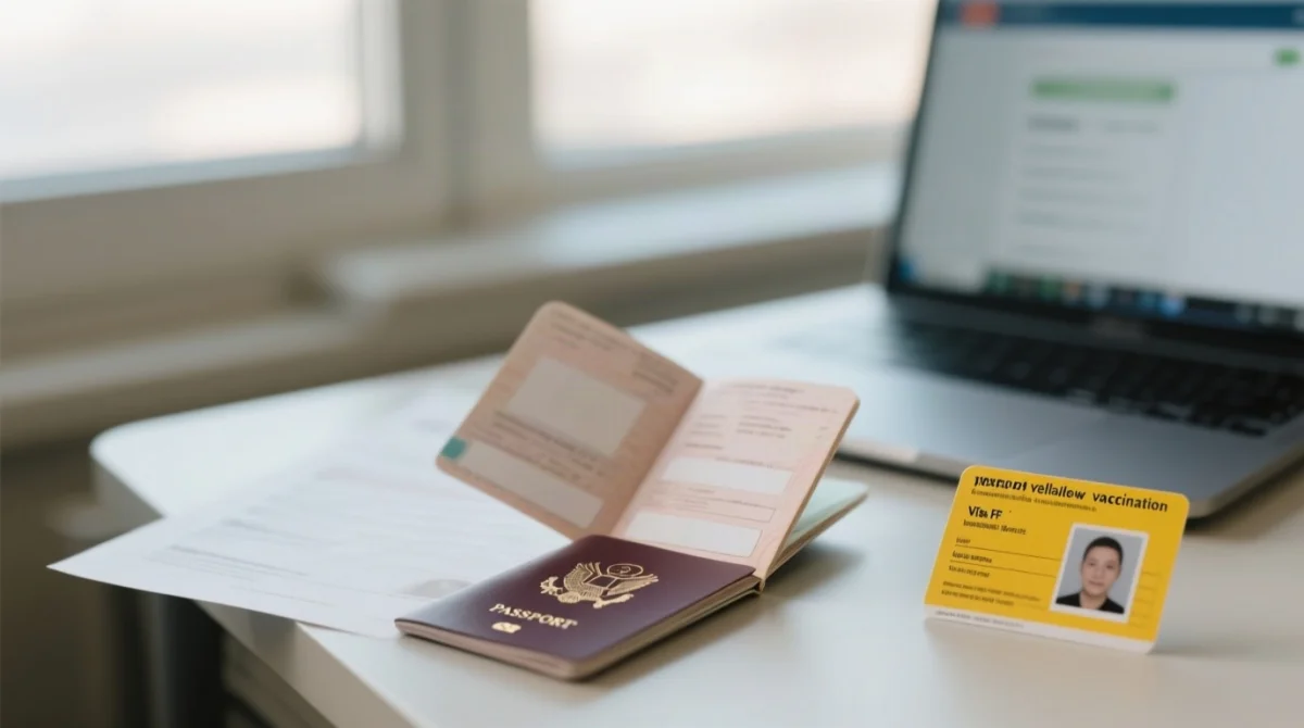 How to Apply & Required Documents for Burkina Faso eVisa