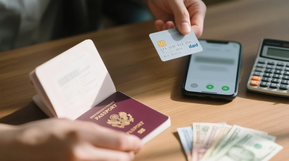 How to Pay for Your Burkina Faso eVisa: Methods and FX Charges