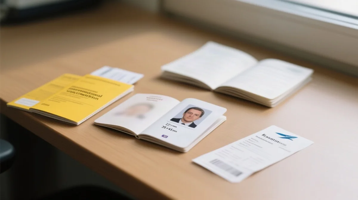 Passport and Document Requirements for EU Citizens