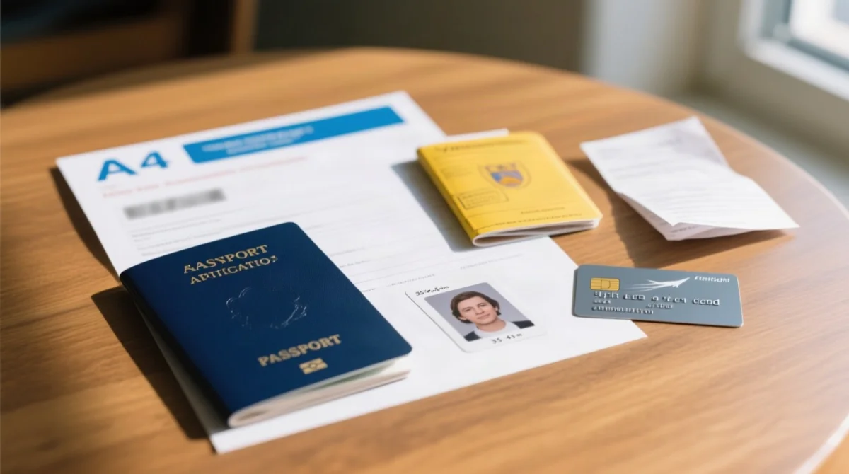 Processing Time, Fees & Requirements for UK Travellers