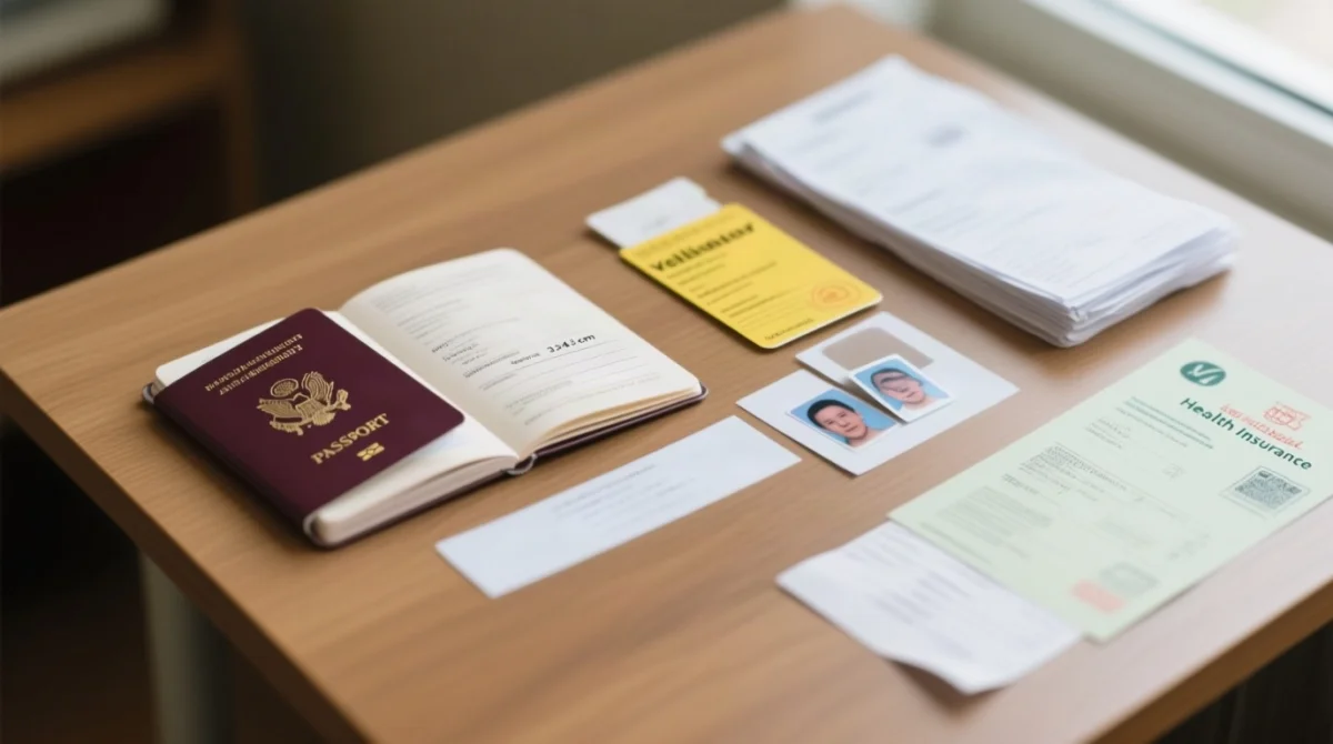 Required Documents for Burkina Faso eVisa
