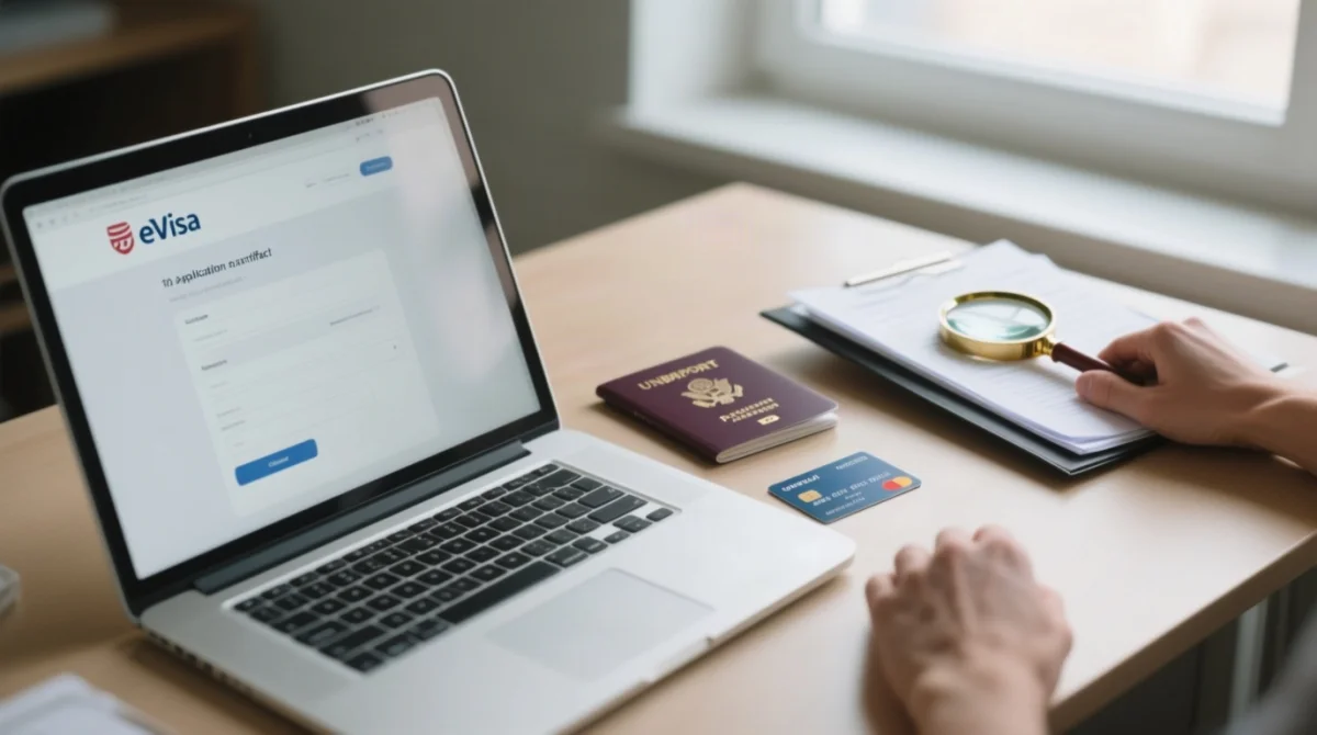 Step-by-Step Application Process for Both Routes
