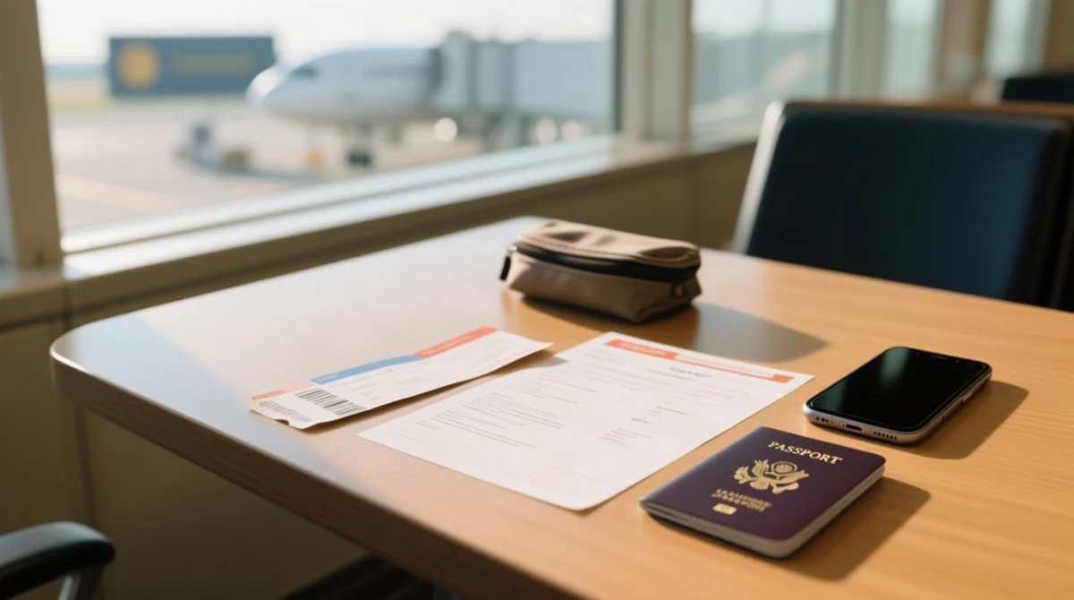 Travel Tips, Ports of Entry & Post-Approval Guidance