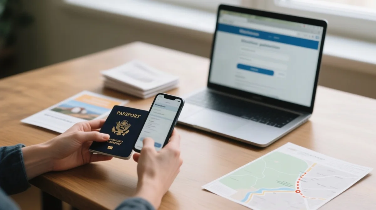 Where to Apply, Border Entry, and Travel Safety